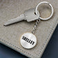 Shelley v01 - Luxury Keychain