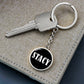 Stacy v01w - Luxury Keychain