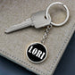 Lori v01w - Luxury Keychain