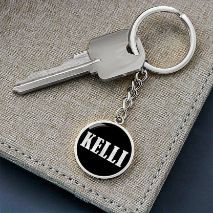 Kelli v02 - Luxury Keychain
