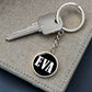 Eva v01w - Luxury Keychain
