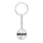 Rosalie v01 - Luxury Keychain