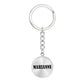 Marianne v01 - Luxury Keychain