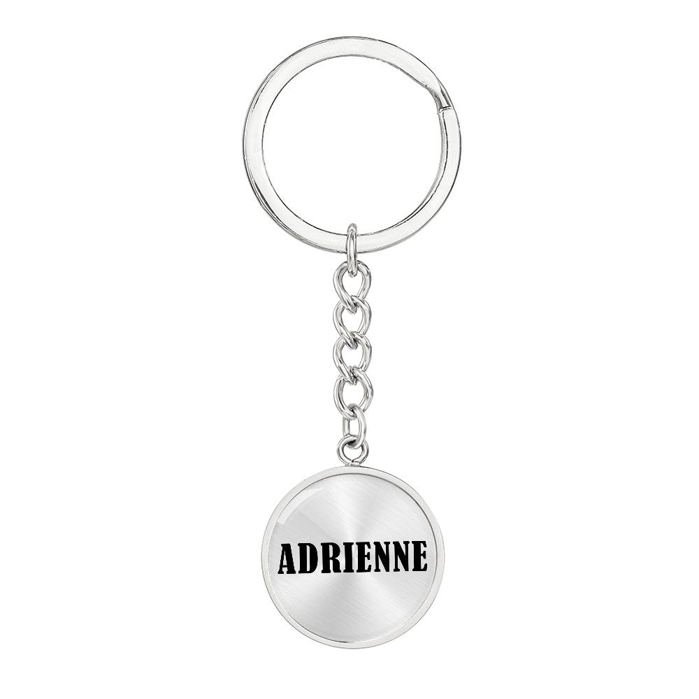 Adrienne v01 - Luxury Keychain