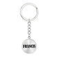 Francis v01 - Luxury Keychain