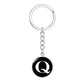 Initial Q v3a - Luxury Keychain