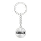 Shelley v01 - Luxury Keychain