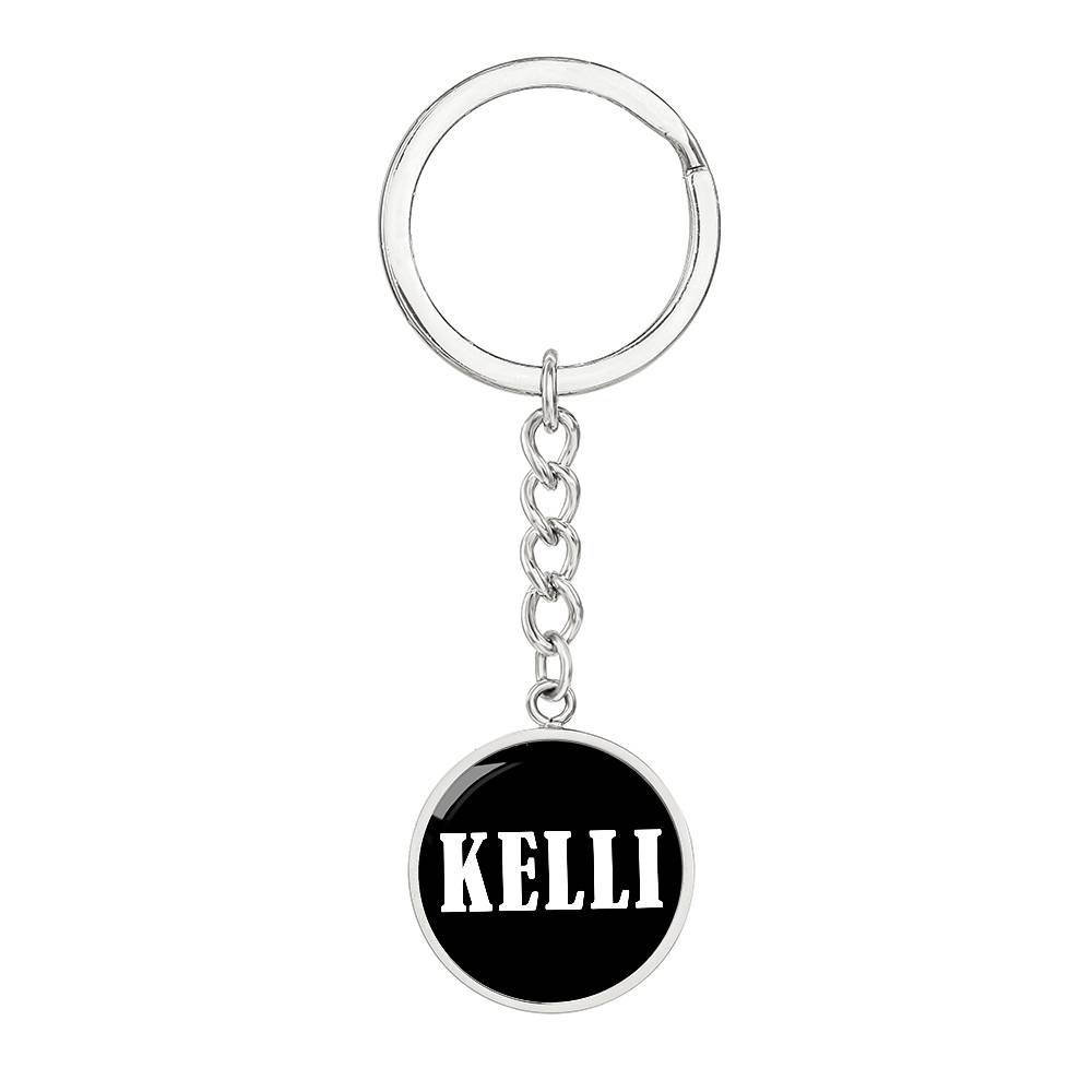 Kelli v03 - Luxury Keychain