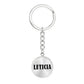Leticia v01 - Luxury Keychain