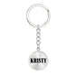 Kristy v01 - Luxury Keychain
