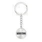 Kristine v01 - Luxury Keychain