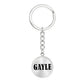 Gayle v01 - Luxury Keychain