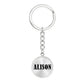 Alison v01 - Luxury Keychain