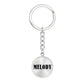 Melody v01 - Luxury Keychain