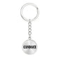 Candace v01 - Luxury Keychain