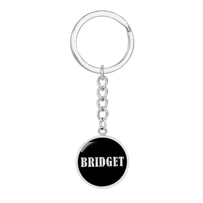 Bridget v02 - Luxury Keychain