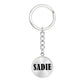 Sadie v01 - Luxury Keychain