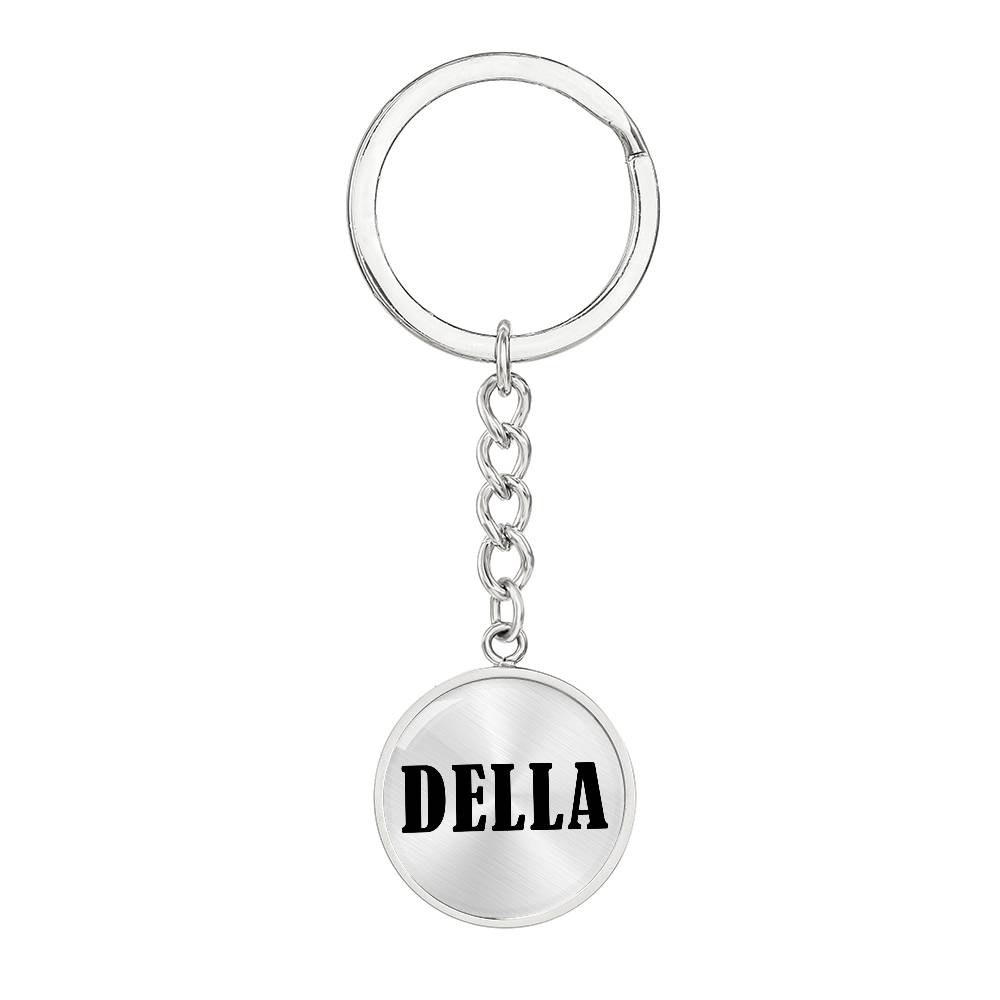 Della v01 - Luxury Keychain