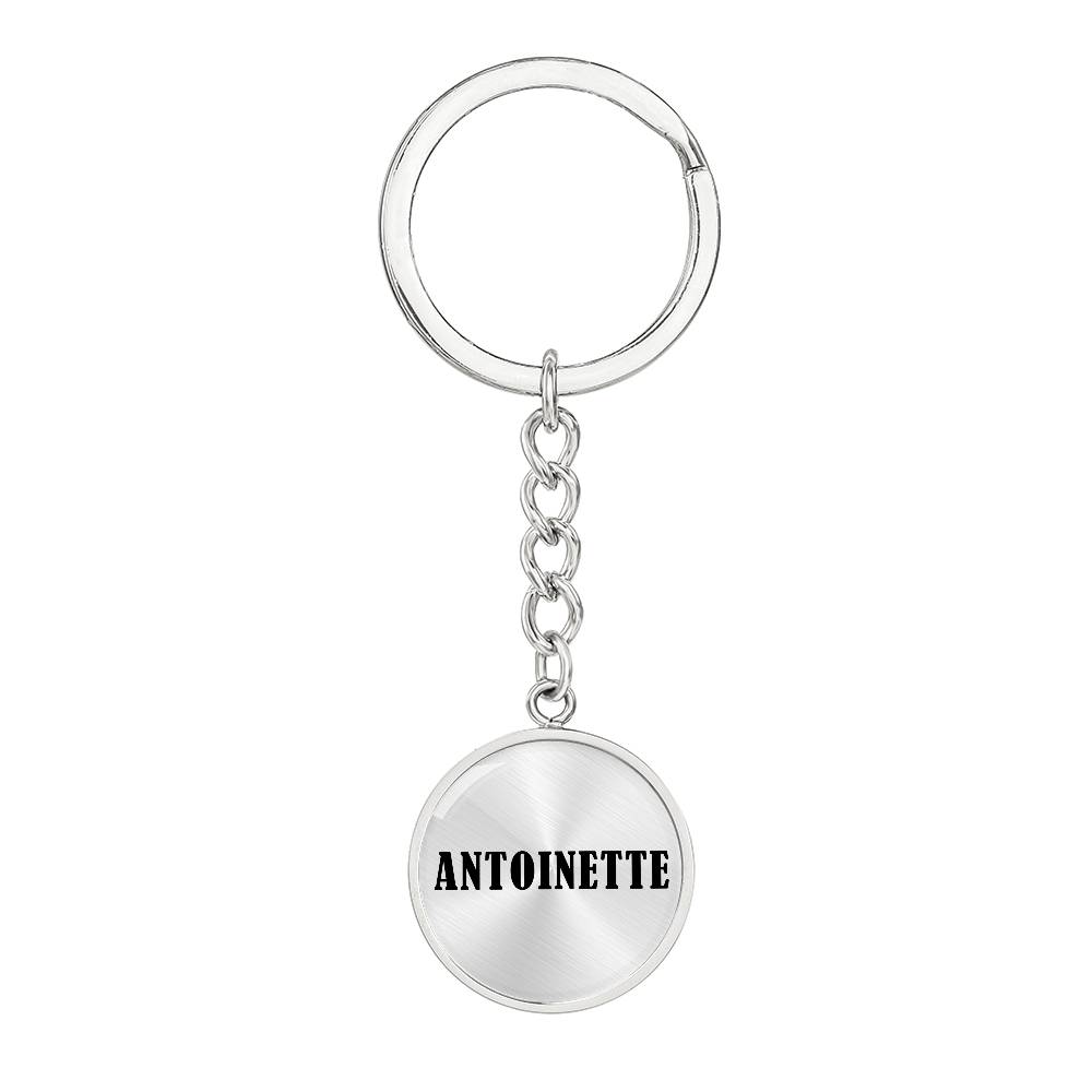 Antoinette v01 - Luxury Keychain