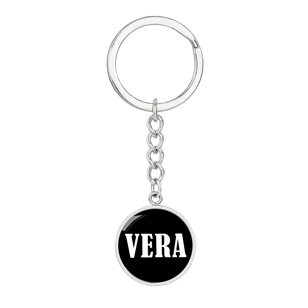 Vera v01w - Luxury Keychain