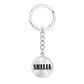 Shelia v01 - Luxury Keychain