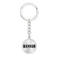 Hannah v01 - Luxury Keychain