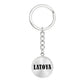 Latoya v01 - Luxury Keychain