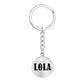 Lola v01 - Luxury Keychain