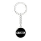 Kristen v01w - Luxury Keychain