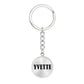 Yvette v01 - Luxury Keychain