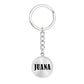 Juana v01 - Luxury Keychain