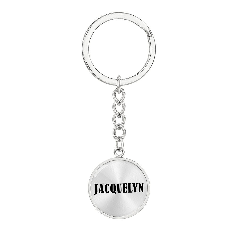 Jacquelyn v01 - Luxury Keychain