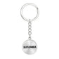 Alexandra v01 - Luxury Keychain