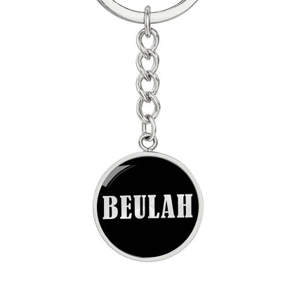 Beulah v02 - Luxury Keychain