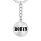 Robyn v01 - Luxury Keychain