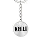 Kelli v01 - Luxury Keychain
