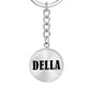 Della v01 - Luxury Keychain