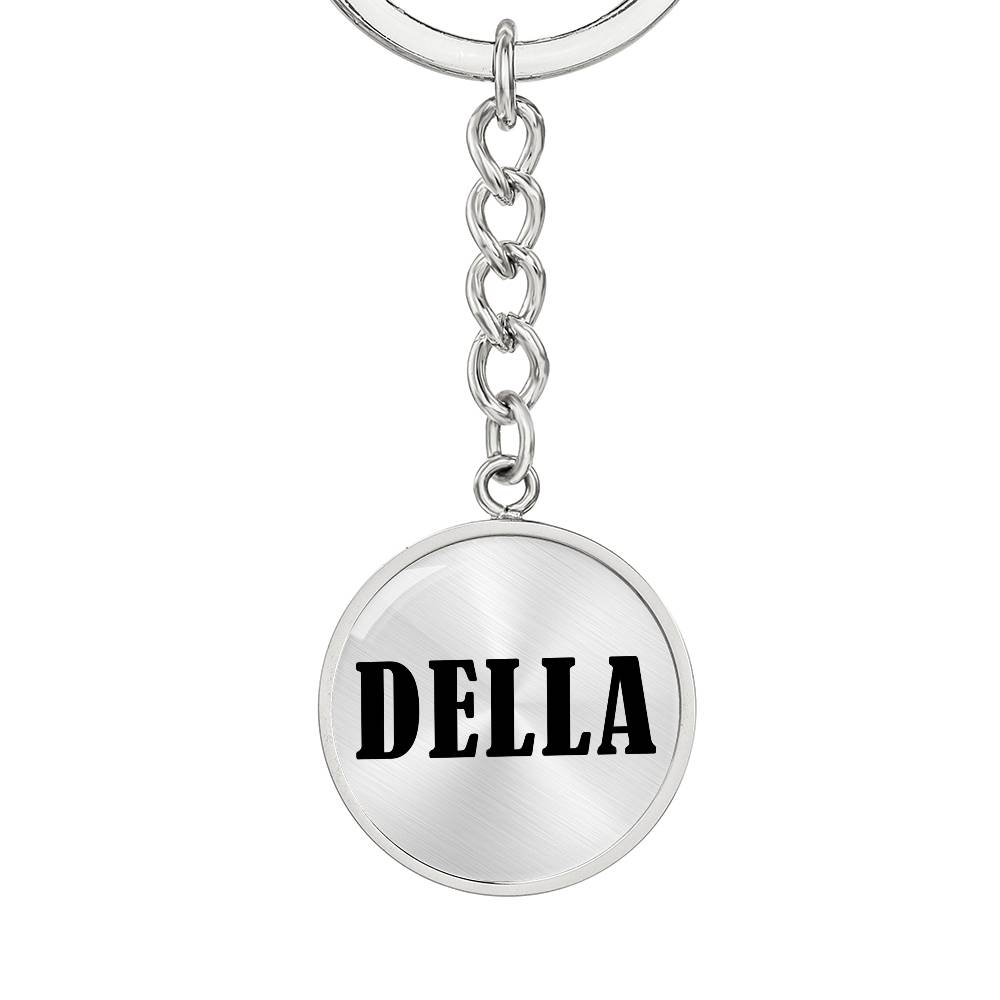 Della v01 - Luxury Keychain