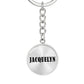 Jacquelyn v01 - Luxury Keychain
