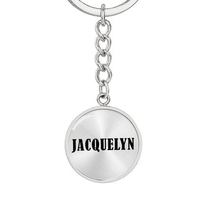 Jacquelyn v01 - Luxury Keychain