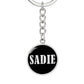 Sadie v02 - Luxury Keychain
