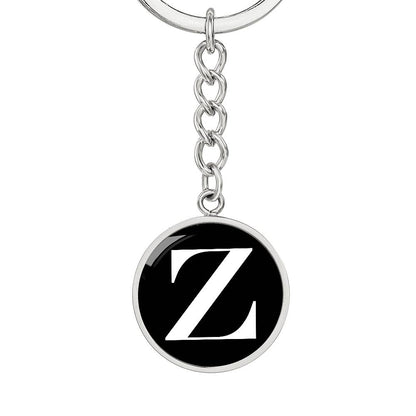 Initial Z v3a - Luxury Keychain
