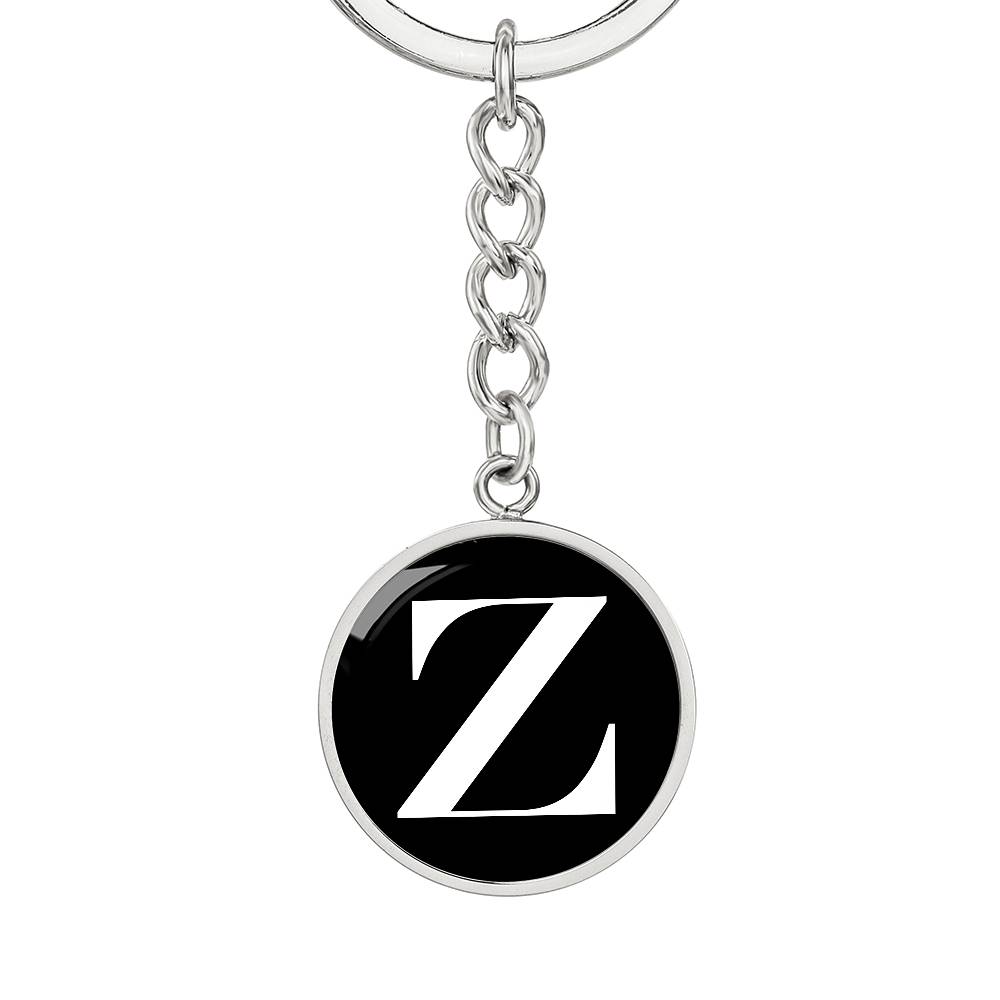 Initial Z v3a - Luxury Keychain