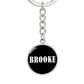 Brooke v03 - Luxury Keychain