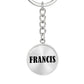 Francis v01 - Luxury Keychain