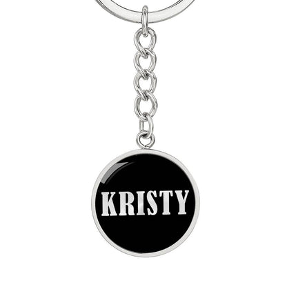 Kristy v02 - Luxury Keychain