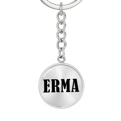 Erma v01 - Luxury Keychain