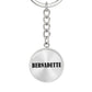 Bernadette v01 - Luxury Keychain