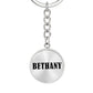 Bethany v01 - Luxury Keychain