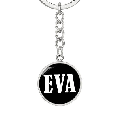 Eva v01w - Luxury Keychain